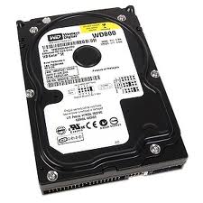 Used Hard Drives